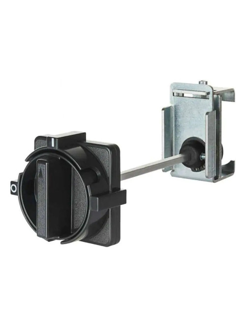 Blocco porta Siemens rotativo nero IP65 per serie per 5SY 5ST3060