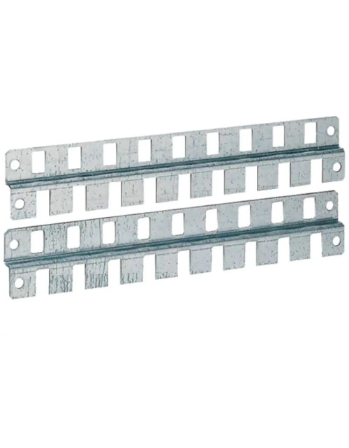 Universal Hager brackets for Quadro 5 in galvanized sheet metal L250 2 pieces UC988