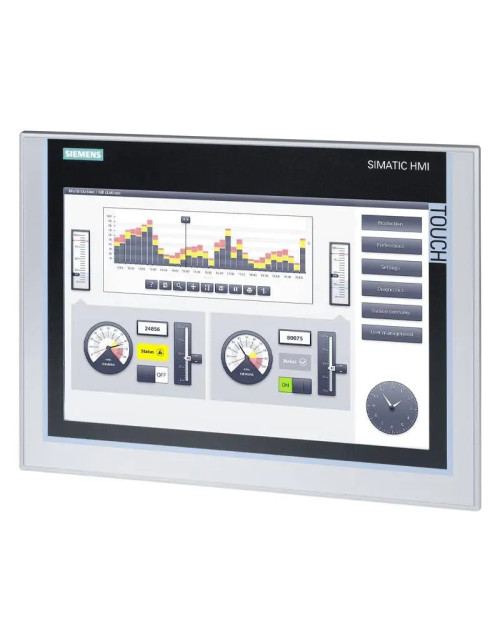 Siemens Simatic HMI TP1200 Comfort Écran tactile 12 pouces 6AV21240MC010AX0