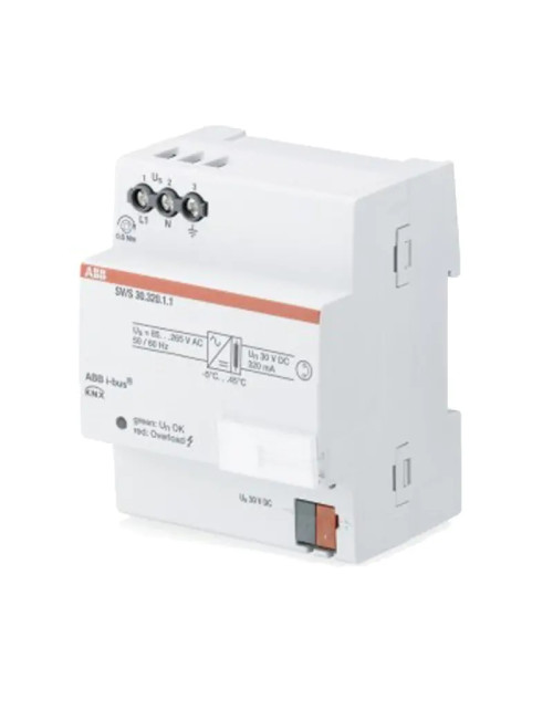 Abb KNX SV/S 320mA fuente de alimentación de línea KNXA0005