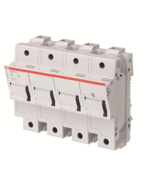 Sezionatore portafusibile ABB 3P+N 125A E93N/125 M296532