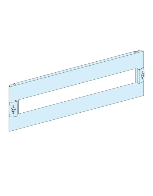 Schneider PrismaSet W600/650 modular front plate 3M LVS03203