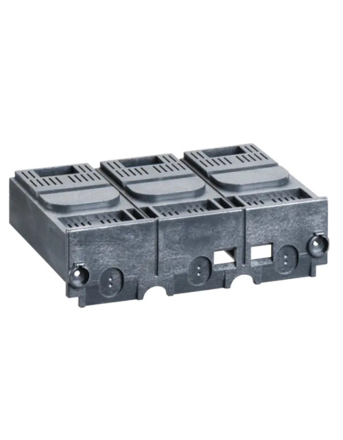 Tapa terminal corta Schneider 2/4 polos para serie NSX10 LV429515