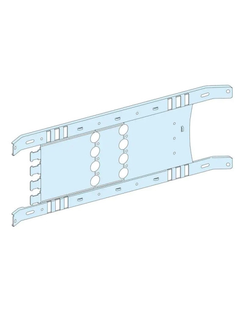 Feste/direkte Bodenplatte 4P Schneider PrismaSet P NSX-INS 250 4M LVS03412