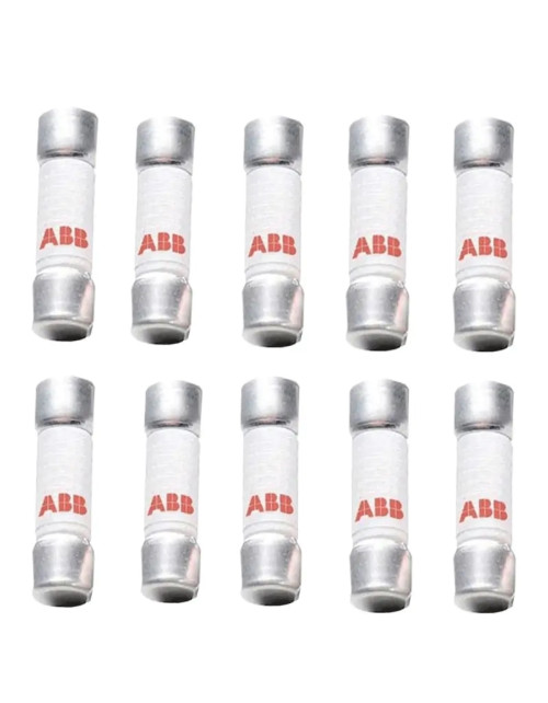 Abb fuses CH10 10.3X38 10A 1000VDC M213536