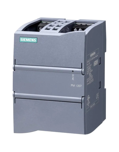 Alimentatore Siemens switching SIMATIC 1F/24VDC 2,5A 6EP13321SH71