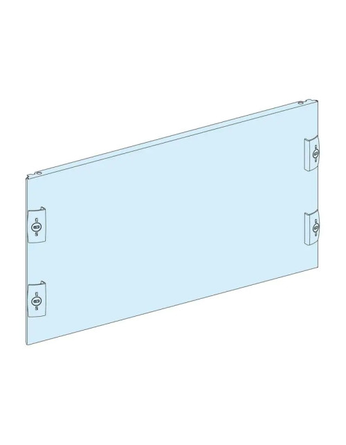 Solid front plate Schneider PrismaSet W600/W650 6M LVS03806