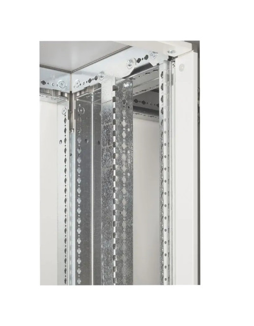 Paar Bticino MAS-Platten für HDX 91831A/9VI-Panels