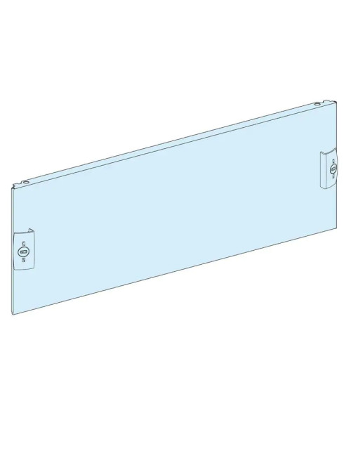 Placa frontal maciza Schneider PrismaSet W600/W650 5M LVS03805