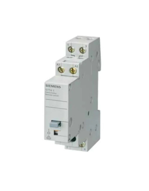 Siemens remote control switch 2NA 230V 1M 5TT41020