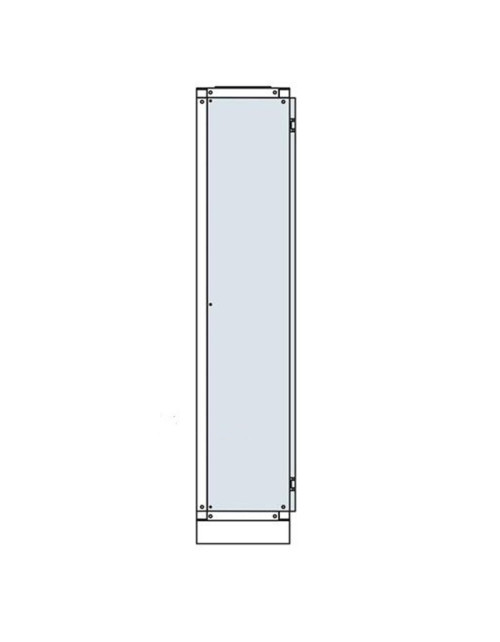 Abb panel suelo cierre lateral H1600 2 piezas MC1600