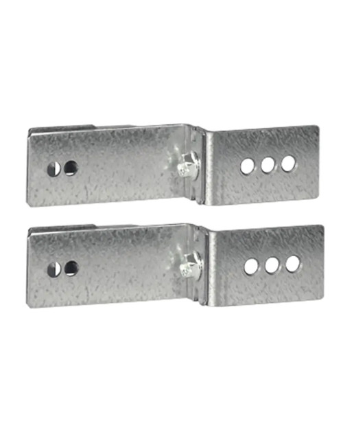 Pair of Bticino MAS supports for LDX400 and MDX400 cabinets 92600C