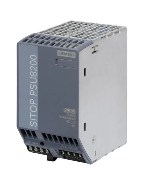 Alimentation à découpage Siemens SITOP 3F/24VDC 20A 6EP34368SB000AY0