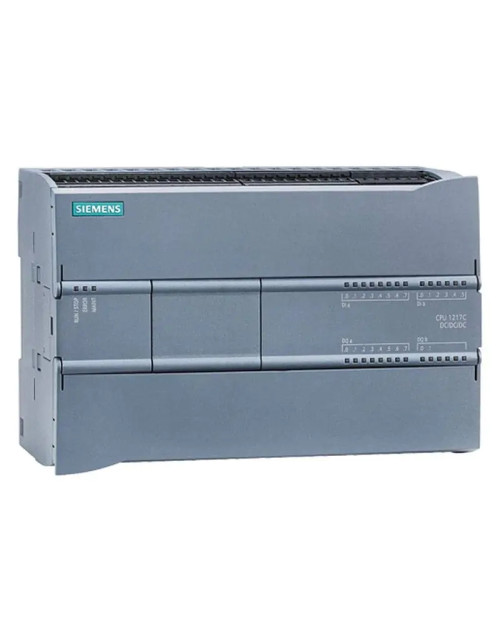 Siemens SIMATIC S7-1200 1217C CPU 2 ports PROFINET 6ES72171AG400XB0