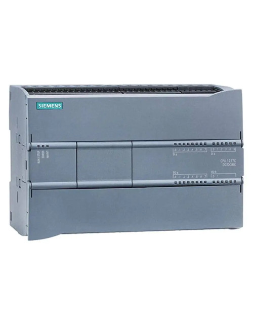 Siemens SIMATIC S7-1200 1217C CPU 2 puertos PROFINET 6ES72171AG400XB0