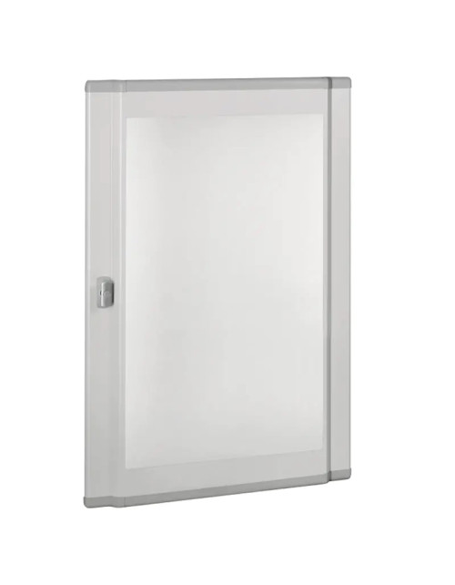 Porte vitrée Bticino MAS pour tableaux LDX400, LDX800 et LDX-P 93640V