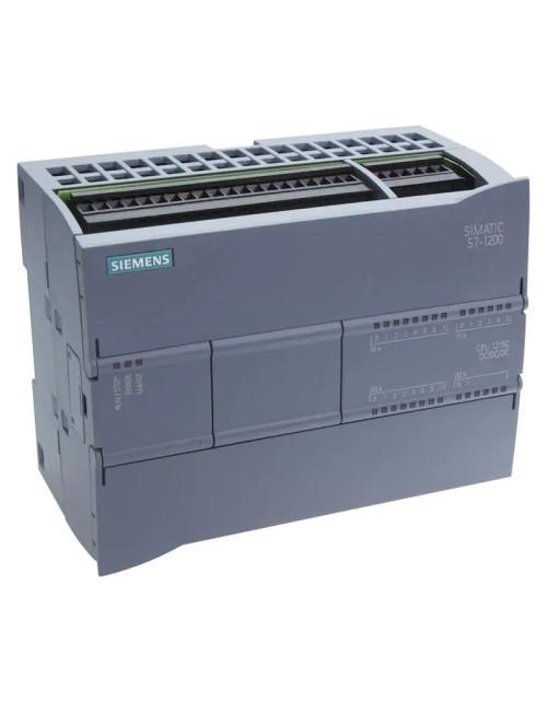 Processeur Siemens SIMATIC 1215C 6ES72151AG400XB0