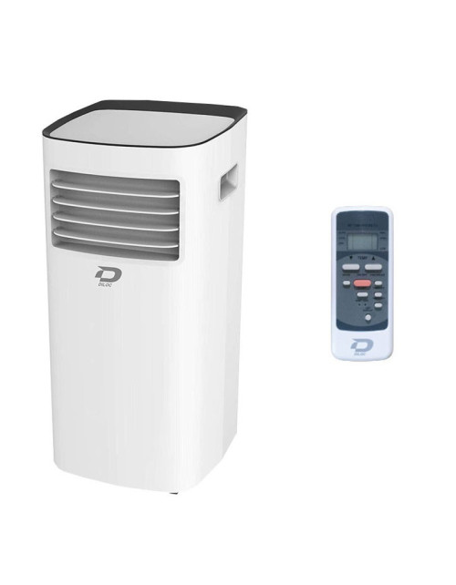 Aire acondicionado portátil Diloc 9000 BTU