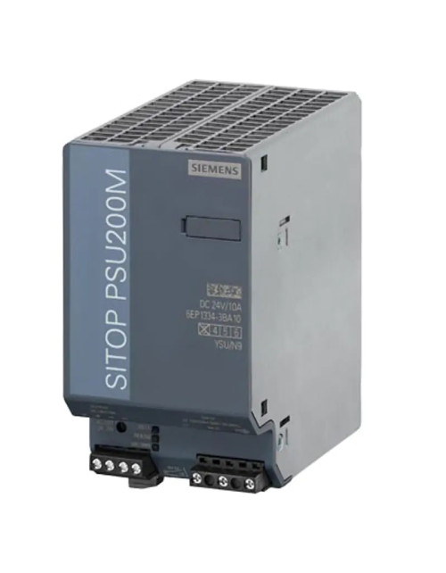 Alimentation à découpage Siemens SITOP 1/2F24DC 10A 6EP13343BA10