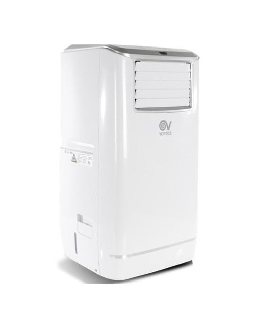 Aire acondicionado portátil Vortice KRYO-POLAR EVO 11000BTU