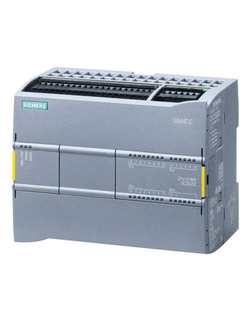 Cpu Siemens Simatic S7-1200F 1214FC 24 V DC 6ES72141HF400XB0