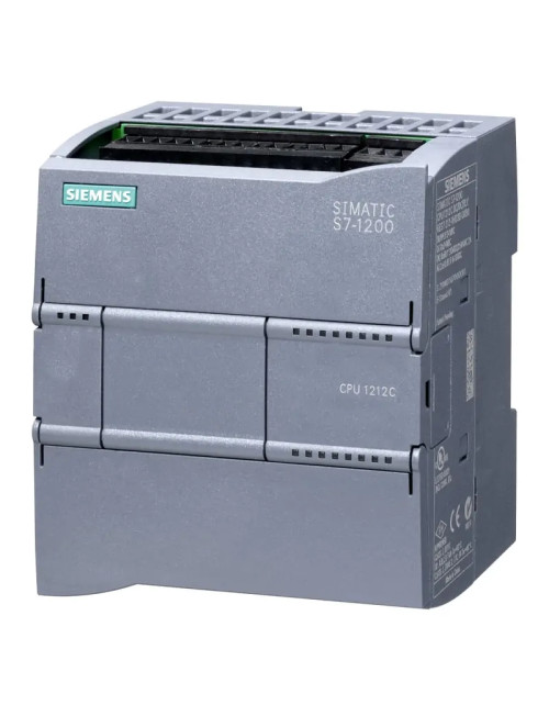 Processeur Siemens SIMATIC 1212C 6ES72121HE400XB0