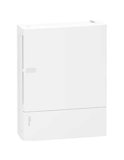 Cuadro eléctrico de pared Schneider 24 módulos IP40 BIA/OP en 2 filas MIP10212