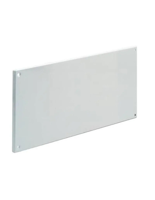 Bticino blind panel with 4 fixing screws 600x400mm 9531