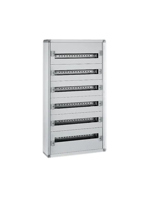 Panel de pared Bticino 144 módulos modulares SDX-L IP43 94560L