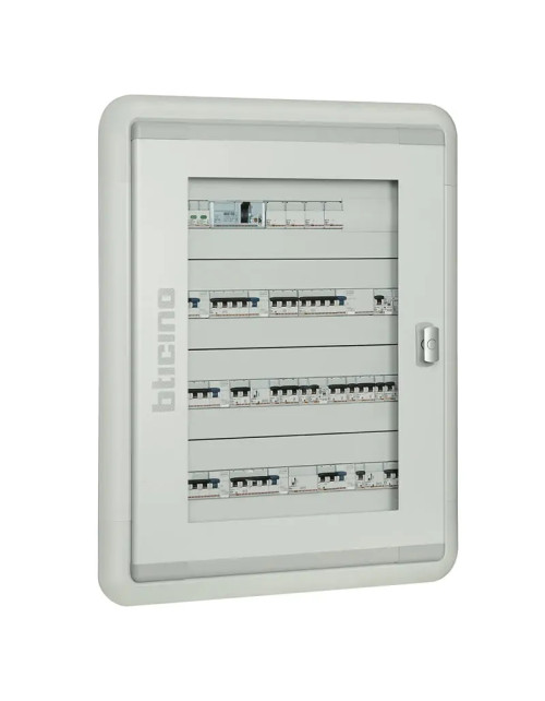 Bticino built-in panel 96 modular modules SDX-I IP43 94540I