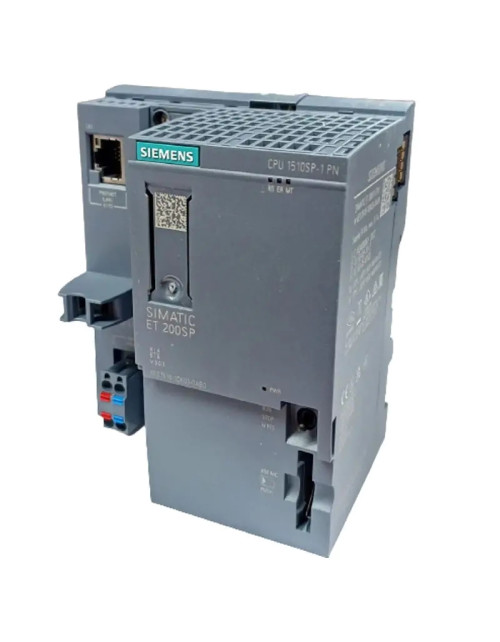 Siemens SIMATIC DP Zentraleinheit, CPU 1510SP-1 PN 6ES75101DK030AB0