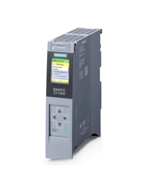 Processeur Siemens Simatic S7 1500 CPU1511-F 1PN 6ES75111FK020AB0