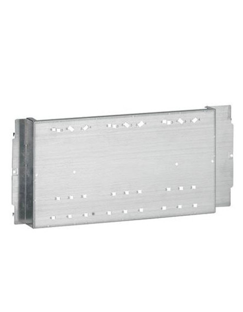 Placa de fijación Bticino para paneles y armarios M160-250 M4 9531PC/TN