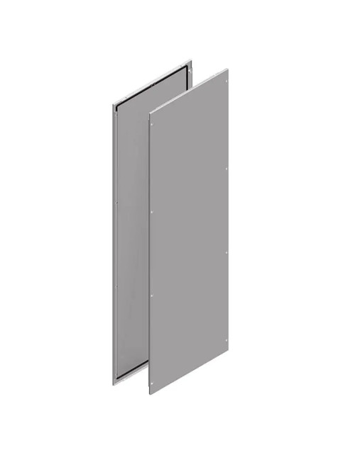 Schneider side panels for Spacial SF 1800x500mm 2 pieces NSY2SP185