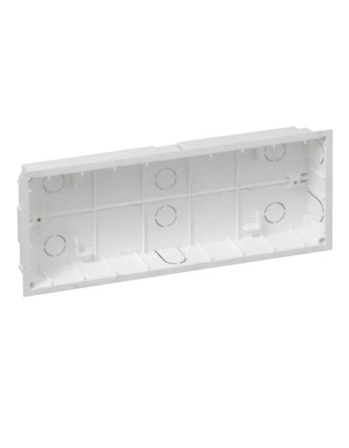 Schneider recessed box for EASY LED emergency lamps OVA53119