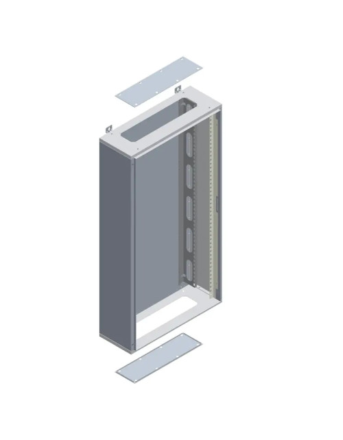 Armario empotrado Siemens ALPHA630 B600 H1000 P250 IP55 8GK21243KK23