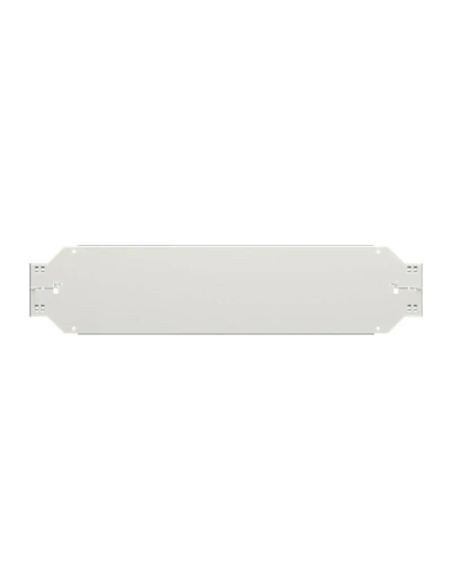 Abb mounting plate for panels 800x200mm for indoors QM0802000