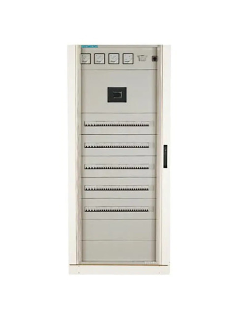 Armoire de sol Siemens H1800 B600 P250 168 modules 8GK23487KL00