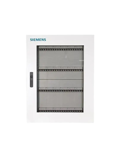 Panel Siemens Alpha 72 módulos empotrables IP43 8GK20431KM21