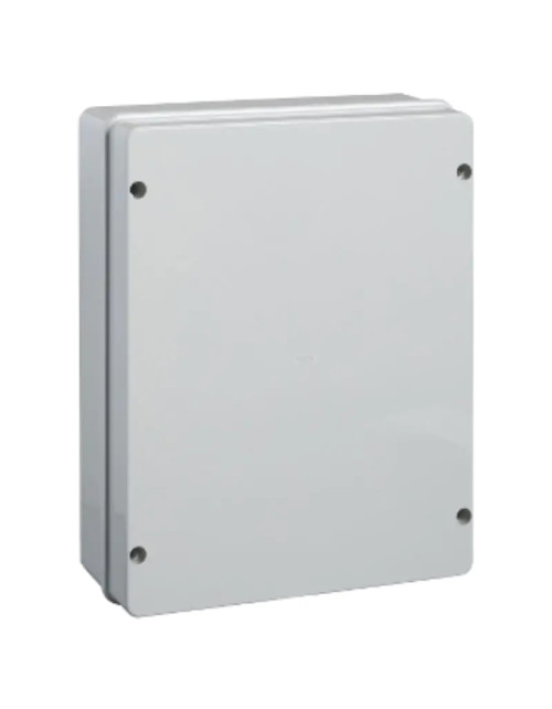 Schneider junction box IP55 380X300X120 smooth wall SL00940