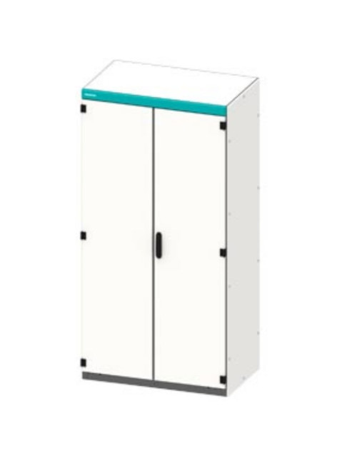 Armoire Siemens SIVACON SA IP55 2000X120 8MF10263BS5