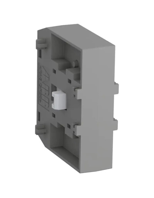 Interblocco ABB meccanico per serie AF116-AF370 VM19