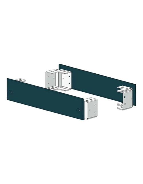 Base con tapa frontal Siemens SIVACON S4 L400 8PQ10140BA01