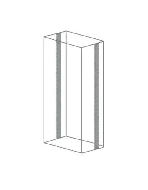 External Siemens SIVACON S4 supporting structure 8PQ30001BA43