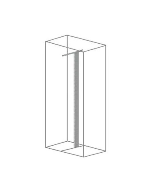 Division de section Siemens SIVACON S4 8PQ30001BA34