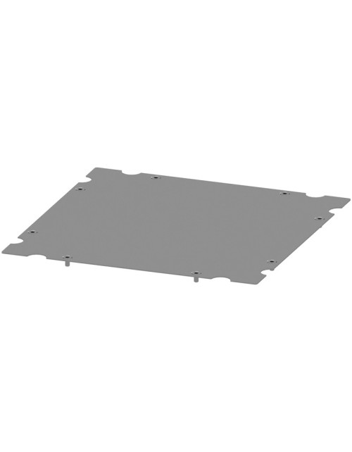 Plaque de base Siemens SIVACON S4 IP55 400x400 mm 8PQ23044BA05