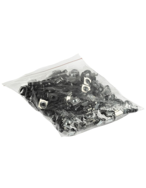 Pack of 50 Bticino 9.5 mm cage nuts C9951M