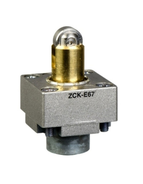 Telemecanique ZCKE ZCKE67 limit switch head