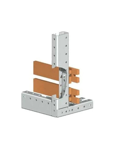 Barre de support Siemens SIVACON S4 8PQ40000BA82