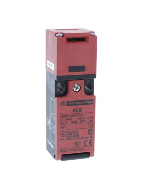 Telemecanique XCSPA791 safety switch